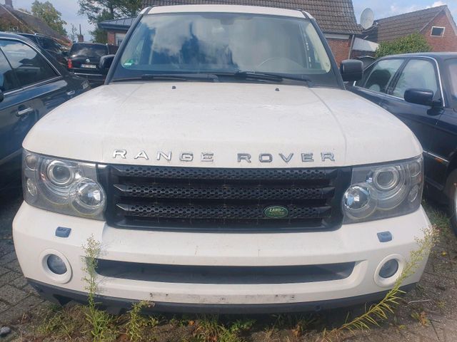 Jiný Land Rover Range Rover Sport HSE V6 TD