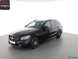 Mercedes-Benz C 300 T AMG NIGHT BURMESTER,MULTIBEAM,KAMERA,SH - Mercedes-Benz C 300 in Berlin
