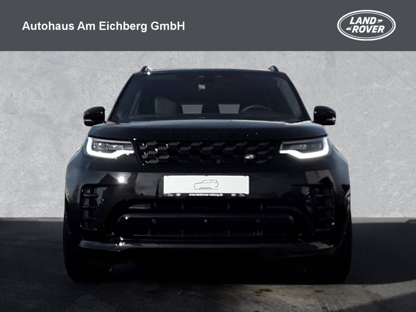 Fahrzeugabbildung Land Rover Discovery D250 Dynamic SE