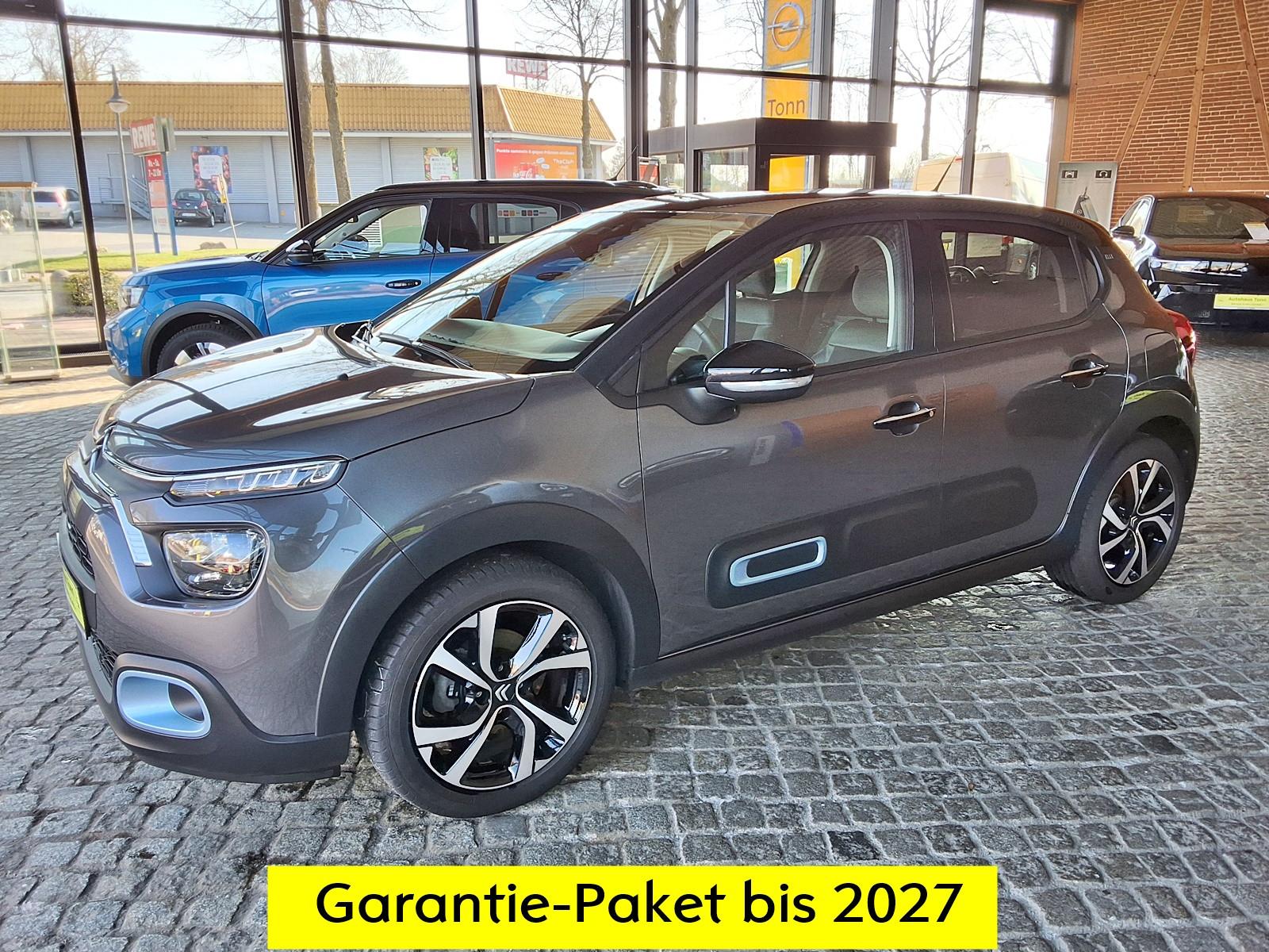 Citroën C3  ELLE +NAVI+Sitzhzg+Garantie-Paket