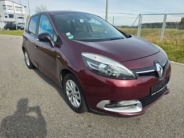 Renault Scenic III Limited