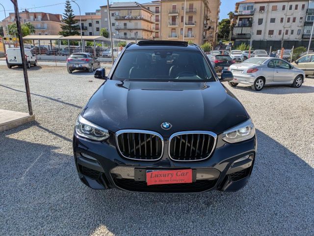 BMW Bmw X3 M xDrive30d Msport