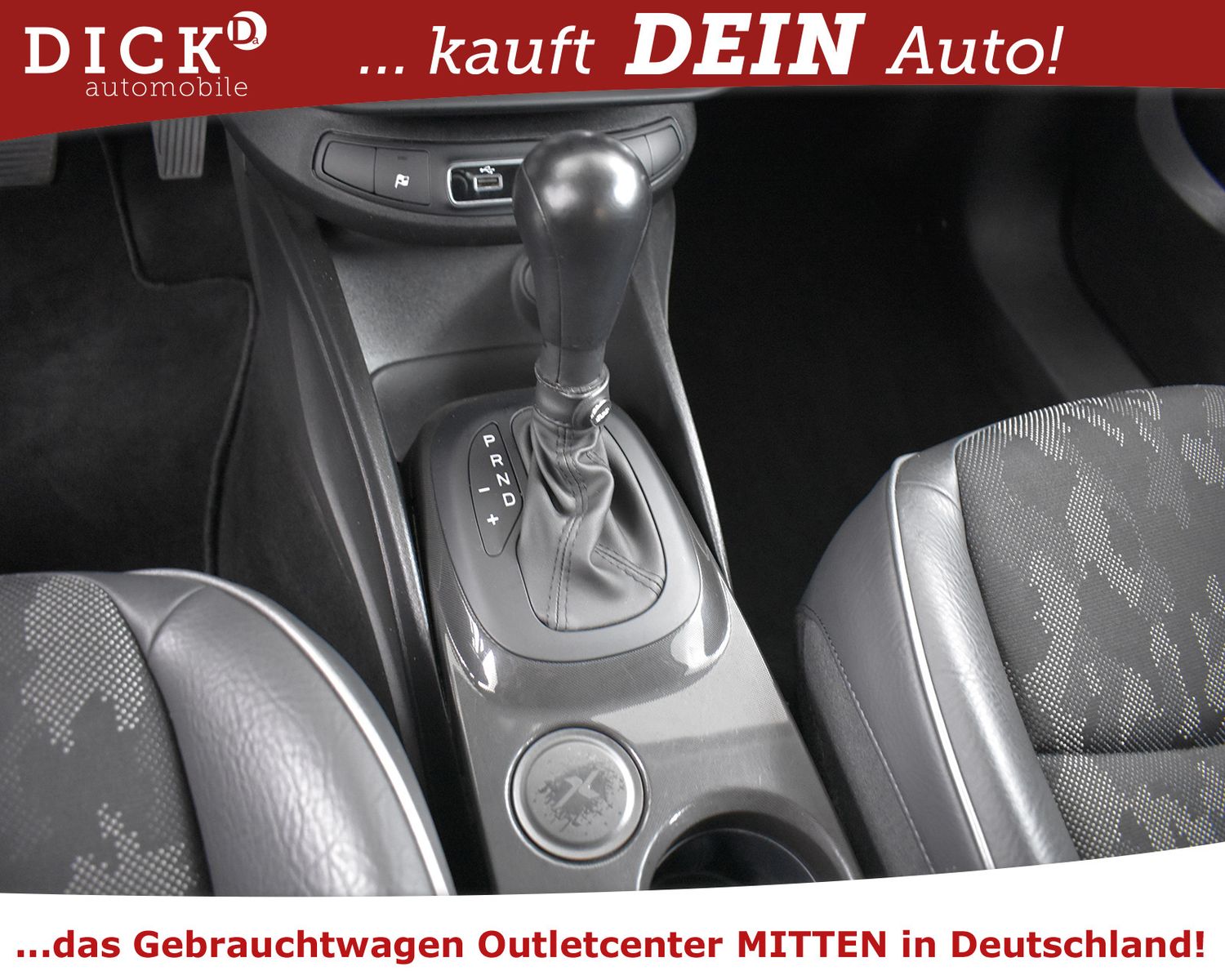 FIAT 500X 1.3 Cross Aut. LEDER+PDC+MFL+TEMP+APPLE+DAB - Image 16