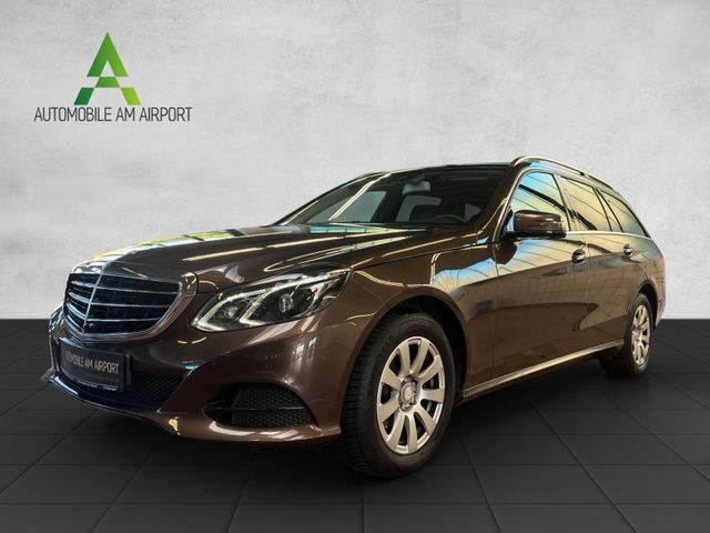 Mercedes-Benz E 220 BlueTec*Automatik*Leder*LED*Standheizung*