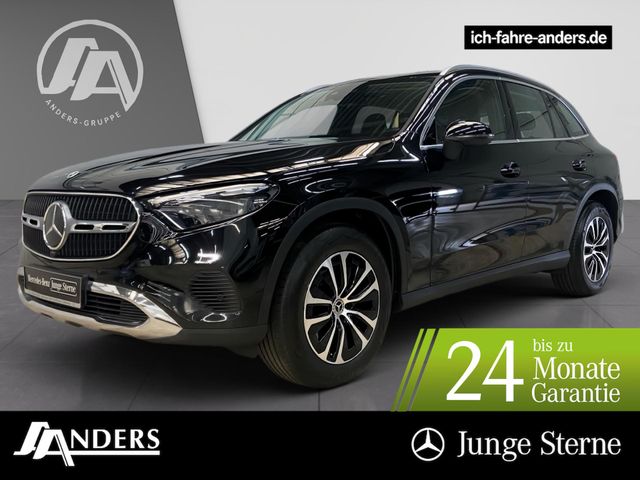 MERCEDES-BENZ GLC 220 d 4M AVANTGARDE+Distr.+AHK+LEd+Navi+SHZ+