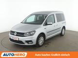 Volkswagen Caddy 2.0 TDI Trendline BM*TEMPO*PDC*AHK* - VW Caddy Gebrauchtwagen in München