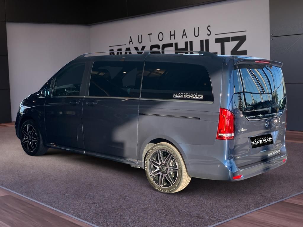 Fahrzeugabbildung Mercedes-Benz V 300 d Edit. Avantgarde 4M lang Pano*AMG*AHK