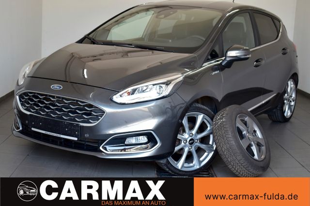 Ford Fiesta Vignale T.Leder,Navi,Kamera,SH,PDC