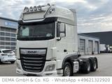 DAF XF 530 *6X4*Euro6d* Standklima* 120 Tonnen ZZGG*