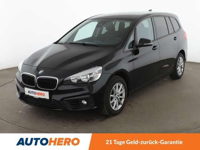 BMW 218i Gran Tourer Advantage *NAVI*TEMPO*PDC*