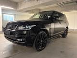 Land Rover 4.4 SD V8 Vogue**VOLL**MOTOR NEU**Scheckh. - Land Rover Range Rover Gebrauchtwagen in München