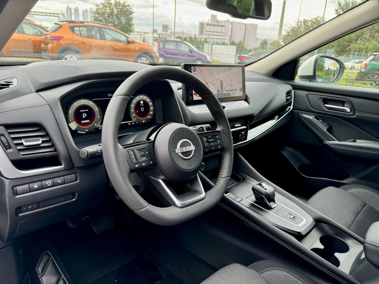 Fahrzeugabbildung Nissan Qashqai 1.3DIG-T AT N-Connecta SHZ+ProPILOT+AHK