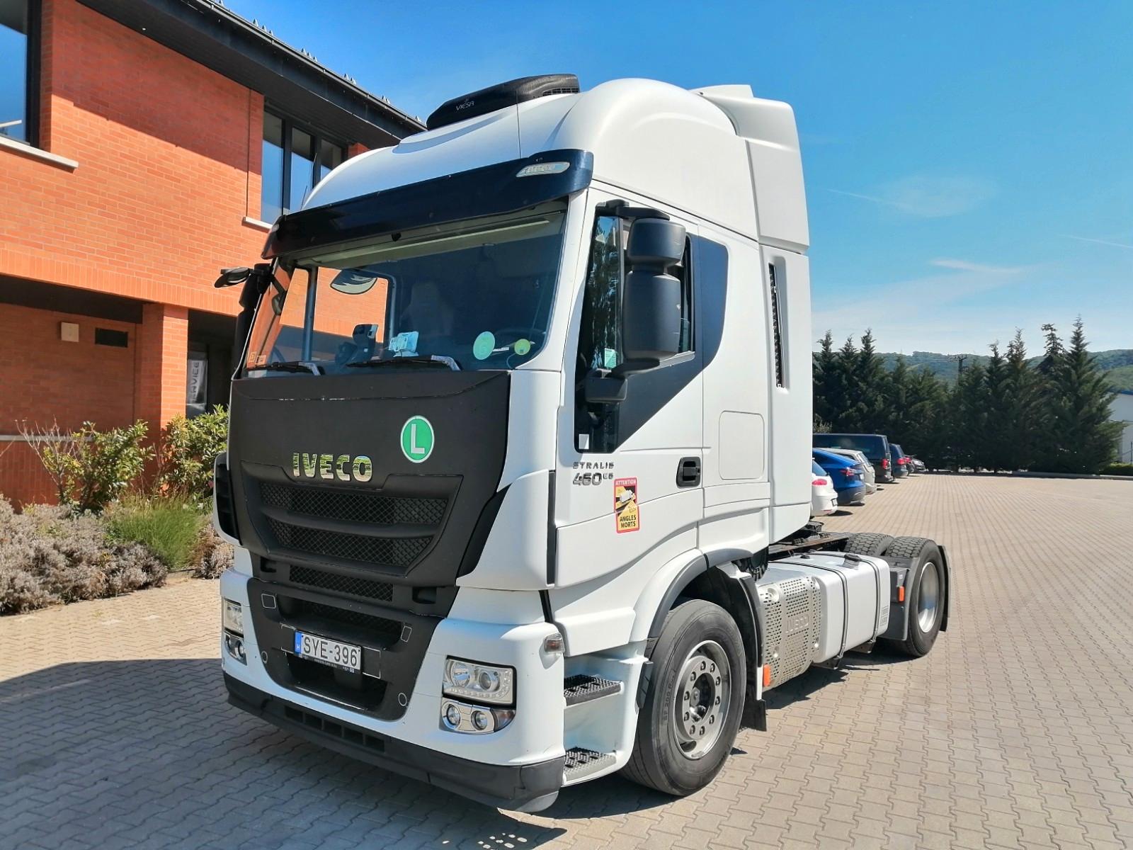 Iveco Stralis