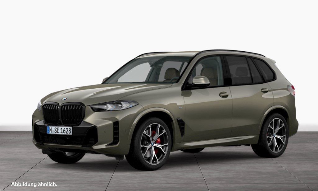BMW X5 xDrive30d M Sport AHK Driv.Assist.Prof LED foto 1