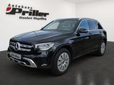 Mercedes-Benz GLC 400d 4Matic/NAVI/AHK/LED/Standheizung/DAB - schwarze Mercedes-Benz GLC 400