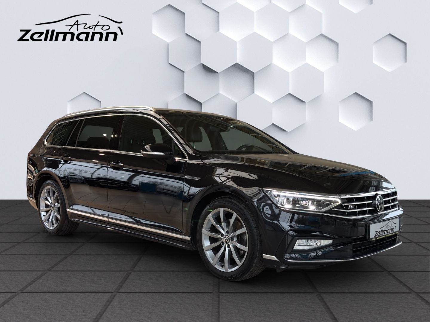 Passat Variant R-Line Elegance 1.5 TSI OPF 110 k