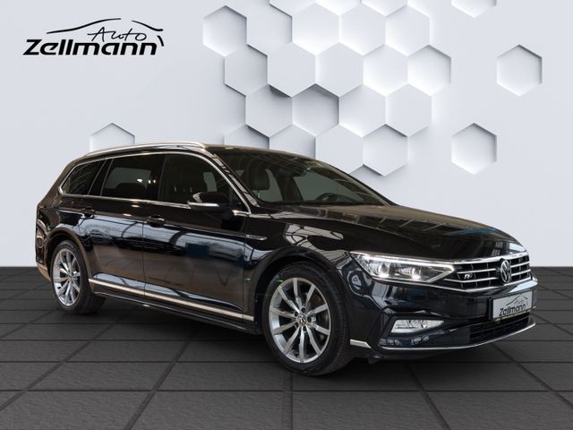 Passat Variant Elegance 1.5 TSI OPF 110 kW 7-Gan