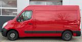 Opel Movano 2,3 CDTI 125 Hochdach 3-Sitzer AHK - gebrauchte Opel Movano aus dem Jahr 2014