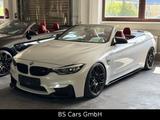 BMW M4 Cabrio*Carbon*H&K*HuD*360Kamera*Full Option* - BMW M4 in Nürnberg