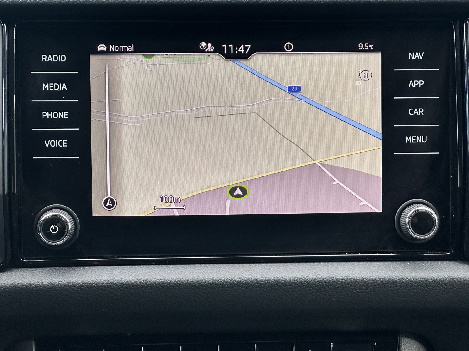 Fahrzeugabbildung SKODA Kodiaq 2.0 TDI 4x4 DSG Sportline NAV+LED+KAM+AHK