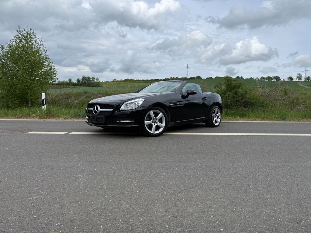 Mercedes-Benz SLK 250