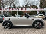 MINI JohnCooperWorks Cabrio Autom.*SHZ*LEDER*H/K*KAM*