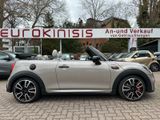 MINI JohnCooperWorks Cabrio Autom.*SHZ*LEDER*H/K*KAM* - MINI MINI Gebrauchtwagen in Krefeld
