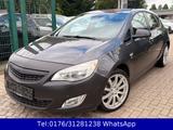 Opel Astra J Lim. 5-trg. 150 Jahre Opel !! Automatik - Opel Astra mit Benzin-Antrieb: 150 Jahre