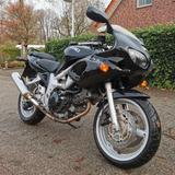 Suzuki SV650S - 2001 SV650S