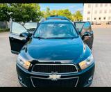 Chevrolet Captiva 2.4 LT LPG GAS 7-SITZER - Chevrolet Captiva mit LPG-Antrieb