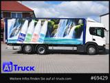 Scania P 320 P 6x2,, Getränke, Lenkachse, LBW: Dholland - Angebote