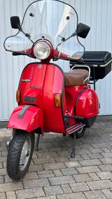 Piaggio PX80L Umbau 125ccm - ROLLER 80CC