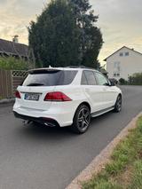 Mercedes-Benz GLE 350 d 4MATIC - - Mercedes-Benz GLE 350 Gebrauchtwagen in Frankfurt