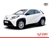 Toyota Aygo X 1.0 Aut. Klima Android Apple Kamera DAB - Toyota Aygo (X) in Halle