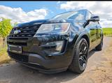 Ford Explorer Sport 370 PS Allrad USA unfallfrei  - Ford: Sport