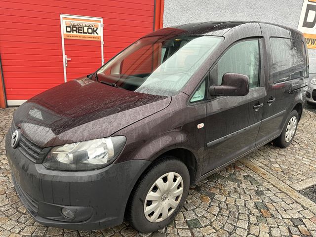 Volkswagen Caddy Kombi Roncalli 2.0 Trendline EcoFuel*AHK