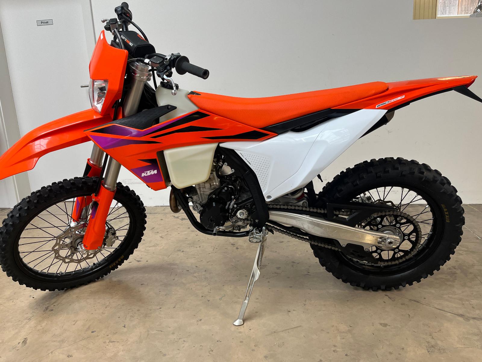 KTM 250EXC-F MY24