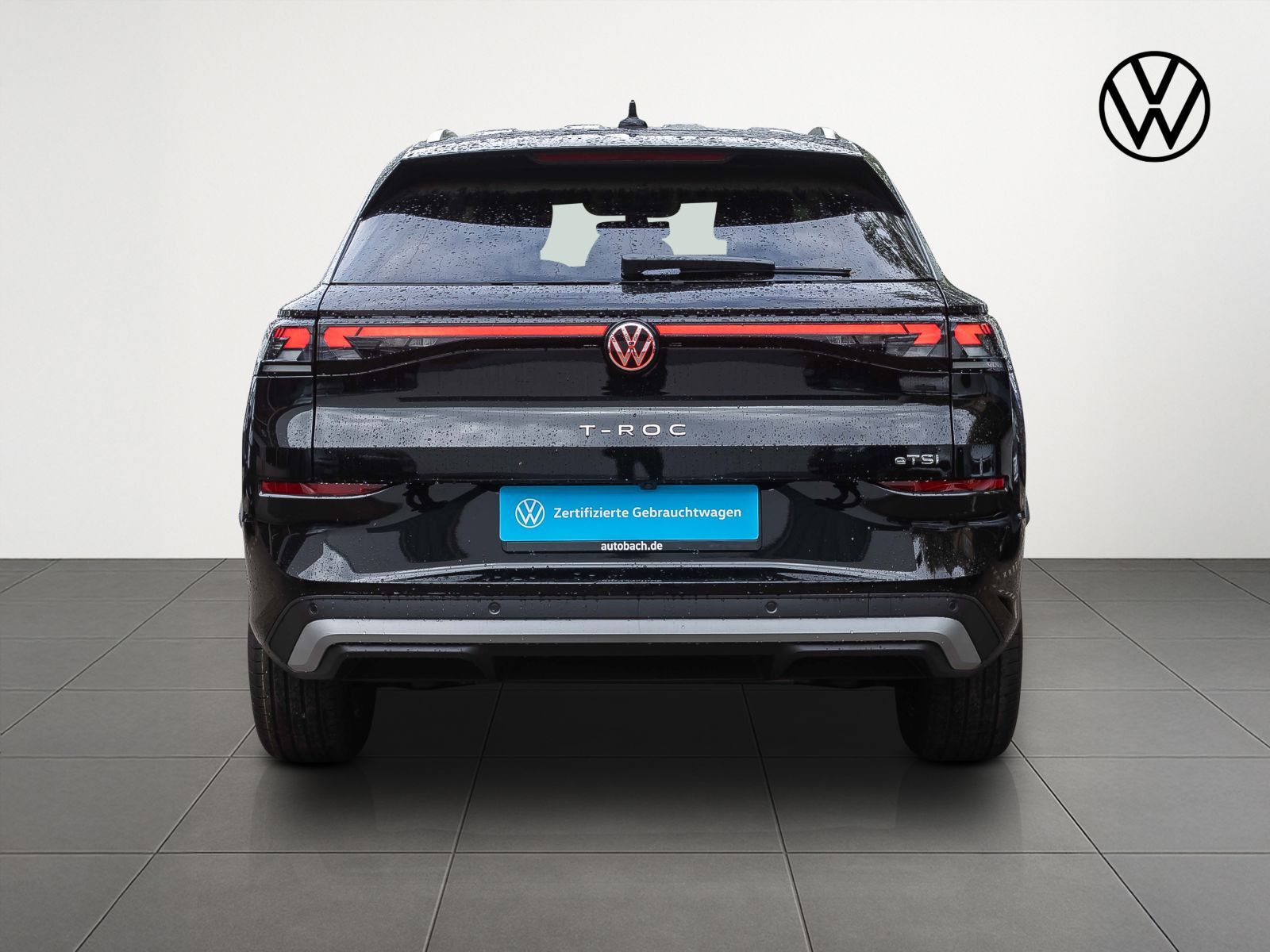 Volkswagen T-Roc - Bild 8