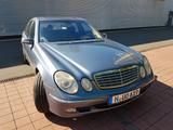 Mercedes-Benz E 500 ELEGANCE Elegance - gebrauchte Mercedes-Benz E 500 aus dem Jahr 2004