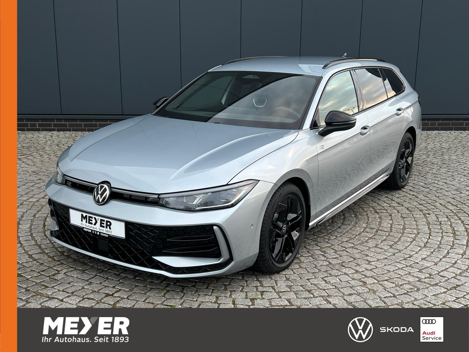 Volkswagen Passat Variant R-Line 2.0 TDI DSG 4MOTION *AHK,