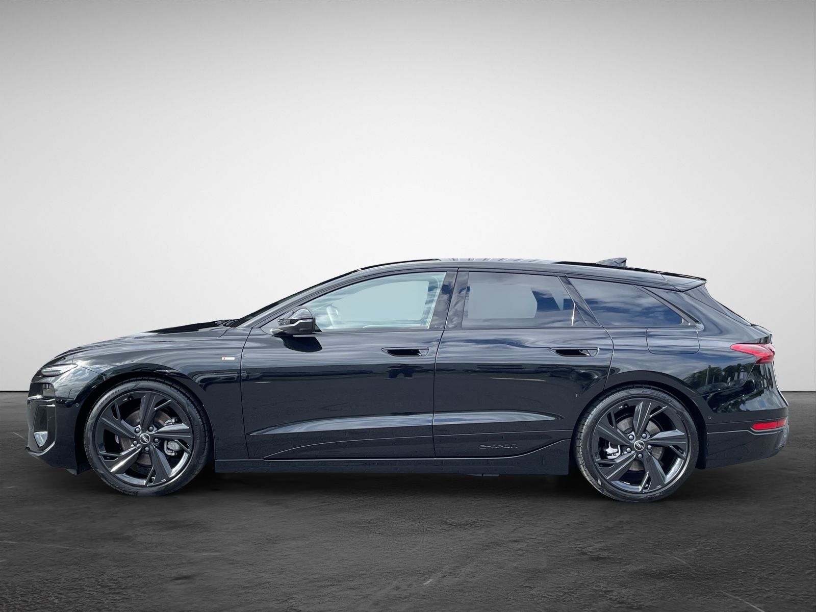 Audi A6 e-tron Avant S line  AHK Standheiz LED Kamera imagem 3