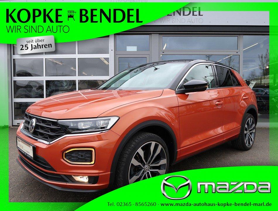 Volkswagen T-Roc R-Line*Sondermodell mit vielen Extras*Sche