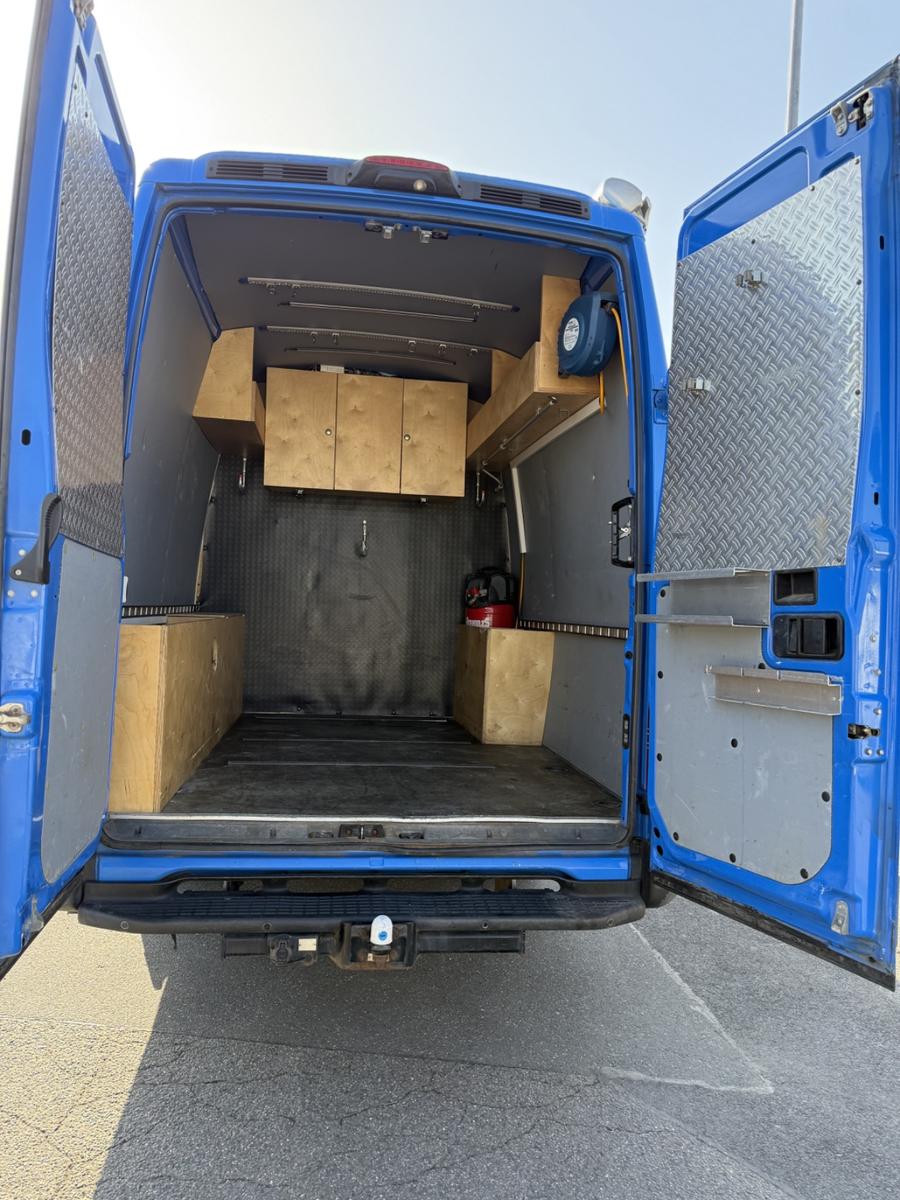 Iveco IVECO Daily 3.0L Diesel, Camper, Van, Bus, Renn