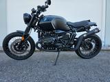 BMW Nine T Scrambler Martin Edition