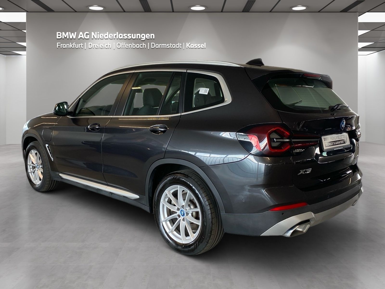 BMW X3 xDrive30e Navi Kamera Sportsitze HiFi LED foto 4