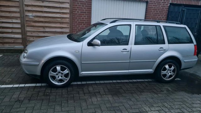 Volkswagen VW Golf IV 1.6 Benziner