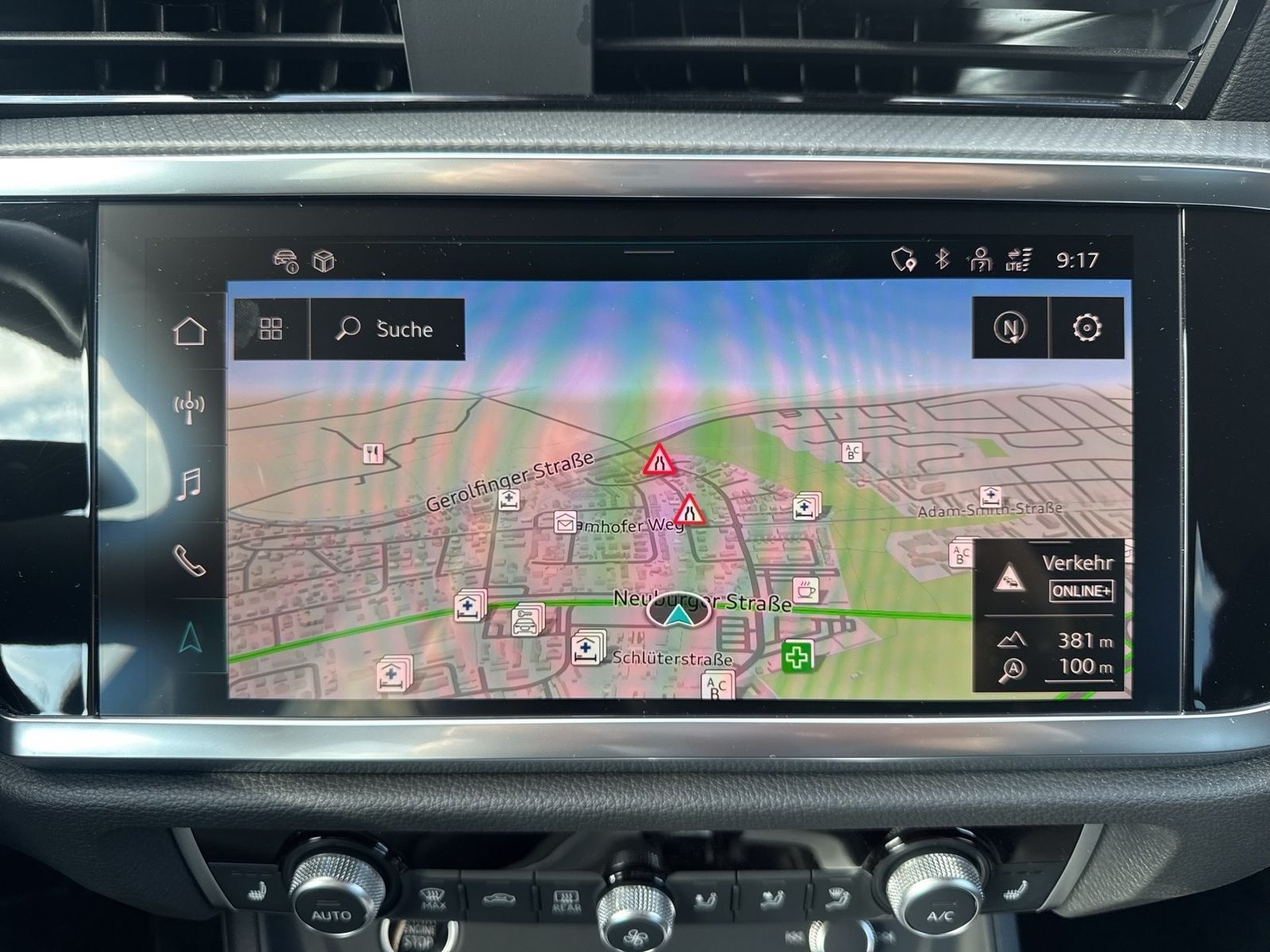 Audi Q3 - Bild 11