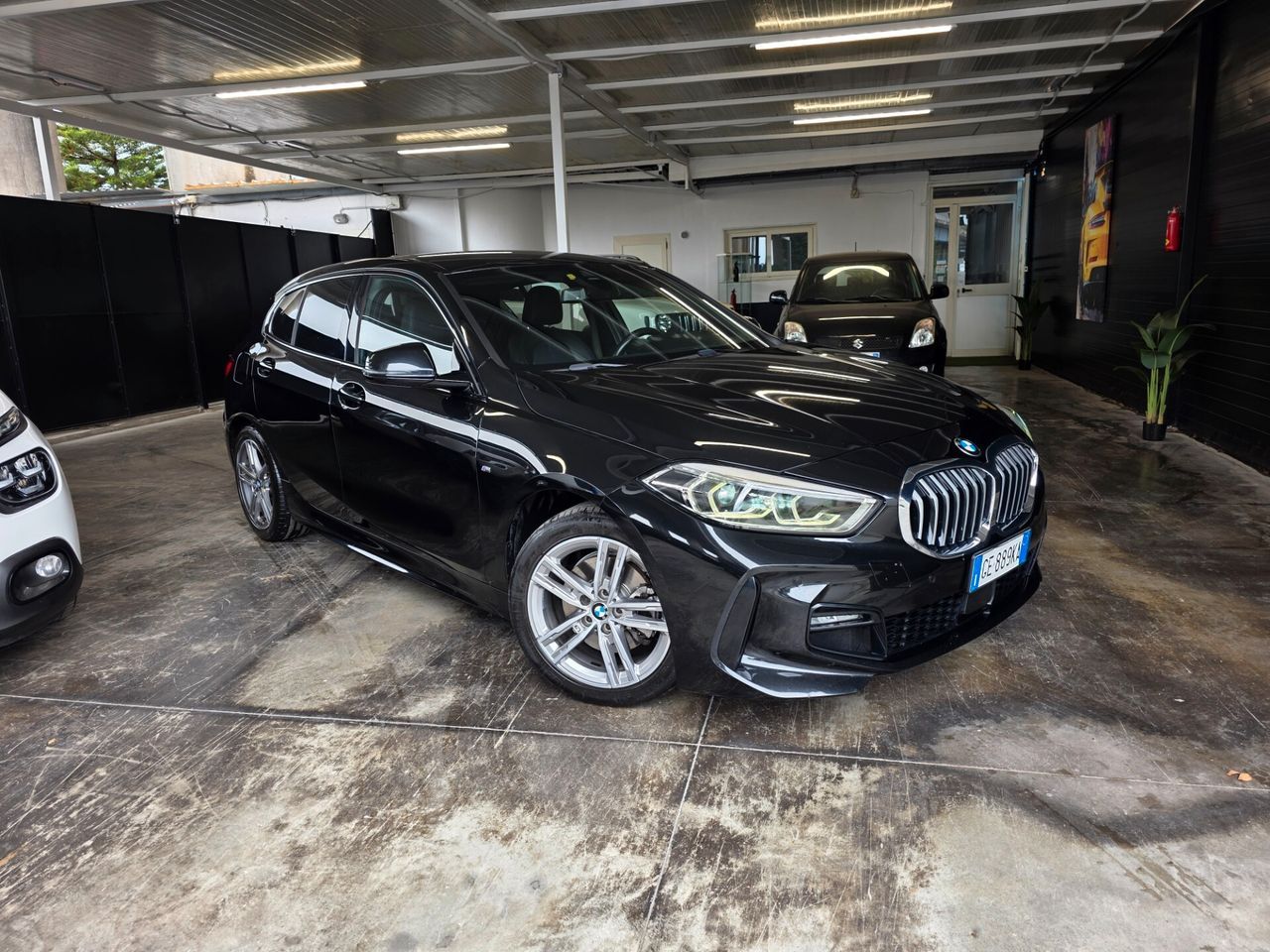BMW Bmw 116 116d Msport 2021