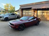 Dodge V6*LEDER*PDC*LED*NAVI*SERVICE NEU*GARANTIE*SPORT - gebrauchte Dodge Challenger aus dem Jahr 2019