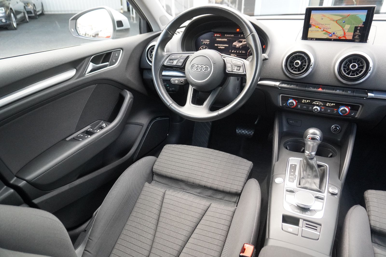 Audi A3 Sportback TDI sport Automatik/B&O/LED/SR+WR foto 21